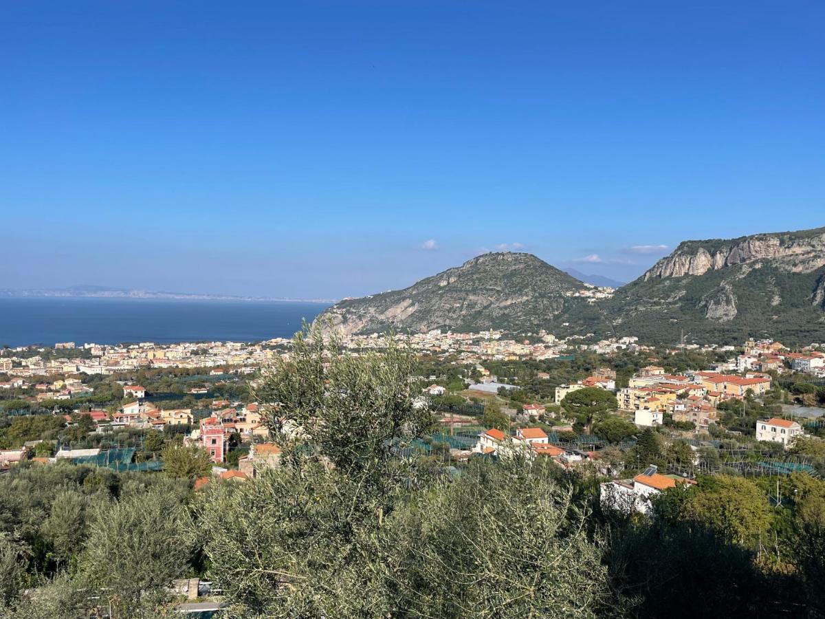 Sky View Villa Piano di Sorrento
