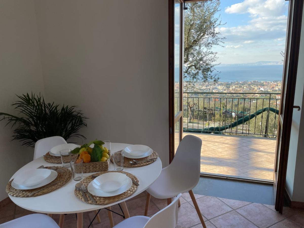 Sky View Villa Piano di Sorrento