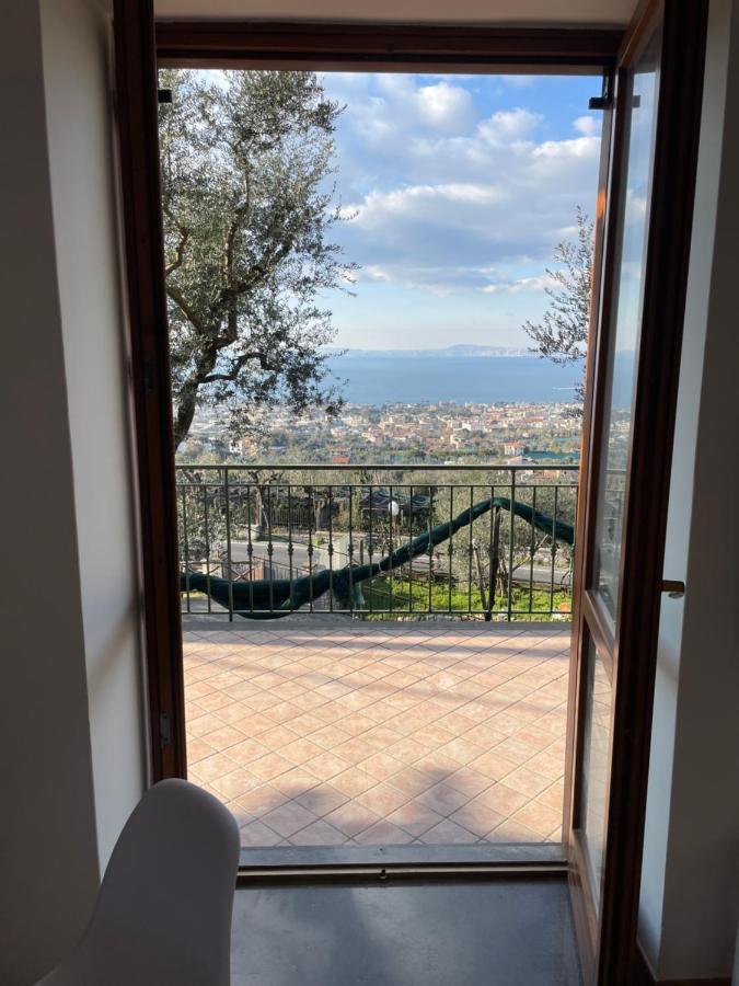 Sky View Villa Piano di Sorrento