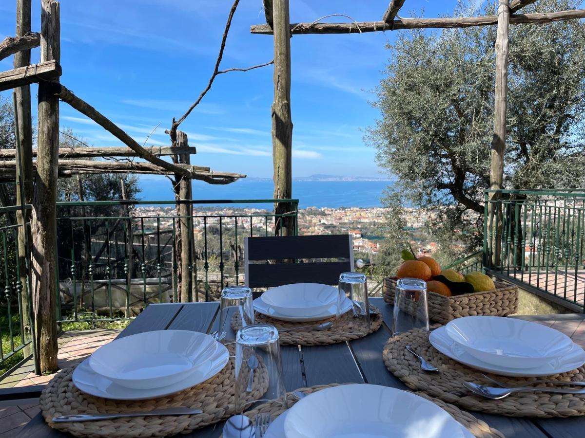 Sky View Piano di Sorrento