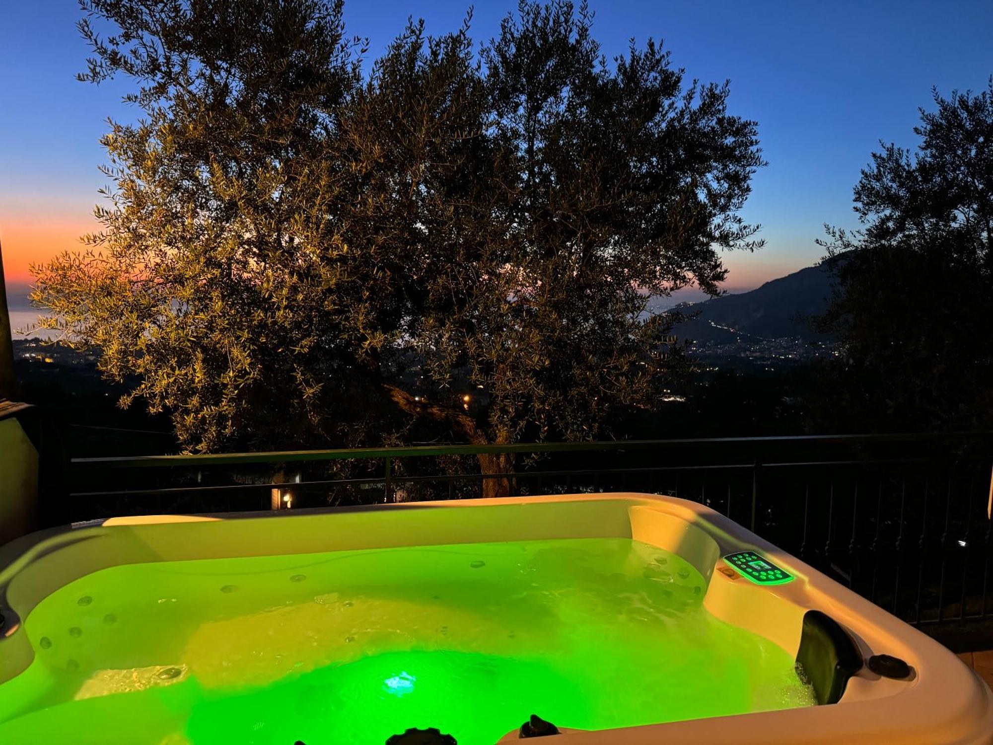 Villa Sky View Piano di Sorrento
