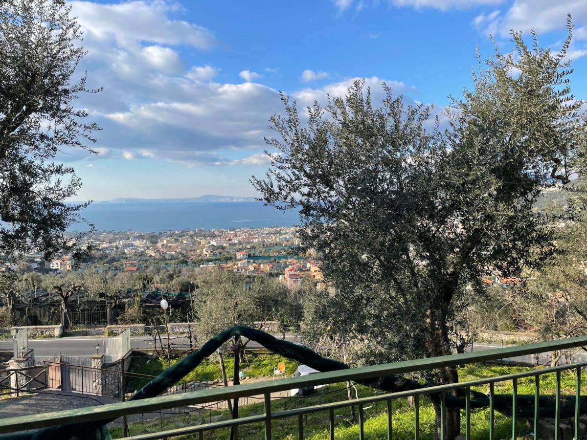 Sky View Villa Piano di Sorrento