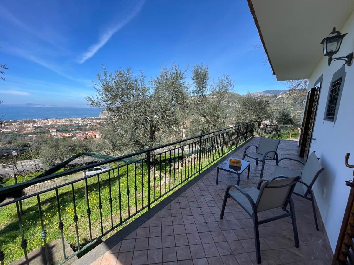 Sky View Piano di Sorrento